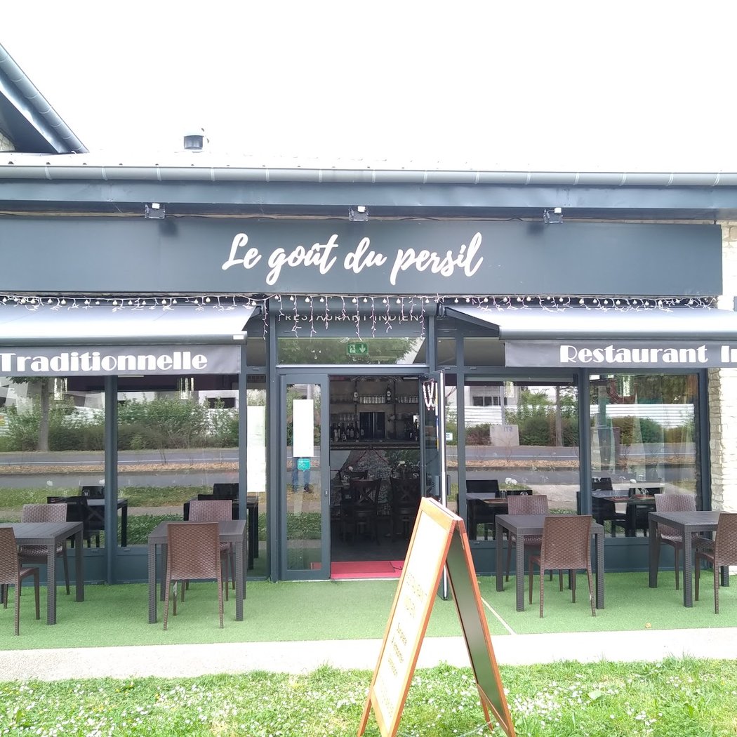 Le goût du persil 2
